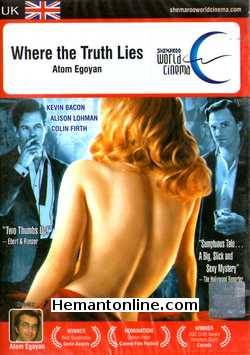 Where The Truth Lies 2005 Kevin Bacon, Colin Firth, Alison Lohman