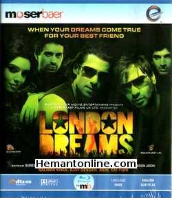 London Dreams 2009 Salman Khan, Ajay Devgan, Asin, Om Puri, Ranvijay Singh, Aditya Roy Kapoor, Khalid Azmi, Brinda Parekh, Michael Gamarano, Manoj Pahwa