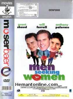 Men Seeking Women 1997 Grant Shaud, Will Ferrell, Anthony Palermo, Pamela Gien, Starr Andreeff, Lisa Wilcox, Nia Vardalos, Rebecca Wackler