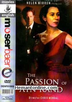 The Passion of Ayn Rand 1999 Helen Mirren, Eric Stoltz, Julie Delpy, Peter Fonda, Sybil Temtchine, Tom McCamus, Don McKellar, David Ferry, Donald Carrier