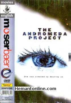 The Andromeda Project - A For Andromeda 2006 Tom Hardy, Charlie Cox, Kelly Reilly, Jane Asher, David Haig, Colin Stinton, Robert Gill, Thushani Weerasekera, Janet Spencer Turner