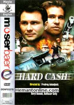 Hard Cash Run For The Money 2002 Christian Slater, Val Kilmer, Sara Downing, Vincent Larasca, Balthazar Getty, Bokeem woodbine, Daryl Hannah, Rodney Rowland