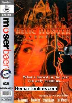 Relic Hunter Adventures 1999 Tia Carrere, Robert Joy, Steven Bauer, Jeff Wincott