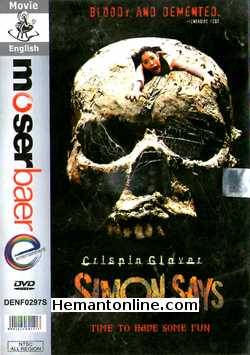 Simon Says 2006 Crispin Glover, Margo Harshman, Greg Cipes, Kelly Vitz, Artie Baxter, Carrie Finklea, Lori Lively, Bruce Glover, Blake Lively