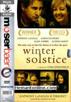 Winter Solstice 2004 Anthony LaPaglia, Aaron Stanford, Mark Webber, Allison Janney, Michelle Monaghan, Brendan Sexton 3, Ron Livingston, Ebon Moss Bachrach