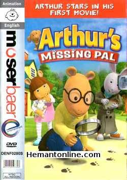 Arthurs Missing Pal 2006 Animated Voices Of - Carr Thompson, Daniel Brochu, Jodie Resther, Steven Crowder, Bruce Dinsmore, Sonja Ball, A. J. Henderson, Jonathan Koensgen