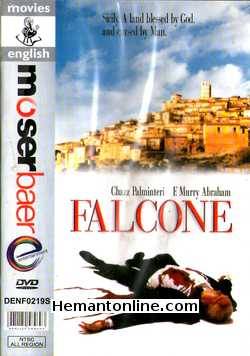 Falcone 2000 Sonny Marinelli, P.R. Paul, Allan Steele, Eric Roberts, Leo Rossi, Rachel Crawford, Lance Reddick, Daneil Vivian, Jude Ciccolella