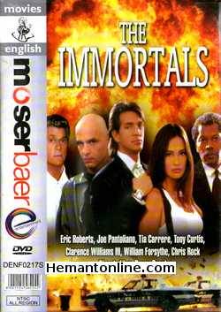 The Immortals 1995 Eric Roberts, Joe Pantoliano, Tia Carrere, Tony Curtis, Clarence Williams 3, William Forsythe, Chris Rock, Kevin Bernhardt