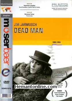 Dead Man 1995 Johnny Depp, Gary Farmer, Crispin Glover, Lance Henriksen, Michael Wincott, Eugene Byrd