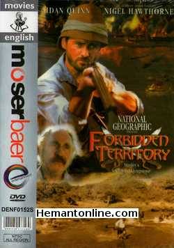Forbidden Territory Stanley's search For Livingstone 1997 Aidan Quinn, Nigel Hawthrone, Kabir Bedi, Edward Fox, Dylan Baker, Christopher Fulford, Fay Masterson