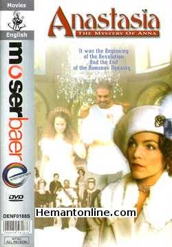 Anastasia The Mystries Of Anna 1986 Amy Irving, Olivia De Havilland, Jan Niklas, Nicolas Surovy