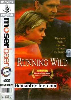Running Wild 1998 Gregory Harrison, Lori Hallier, Cody Jones, Brooke Nevin, Munyaradzi Kanaventi, Themba Ndaba, Simon MacCorkindale