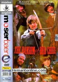 The Ransom of Red Chief 1998 Haley Joel Osment, Christopher Lloyd, Michael Jeter, alan Ruck, Kaitlin Hopkins, Richard Riehle, Brent Hinkley