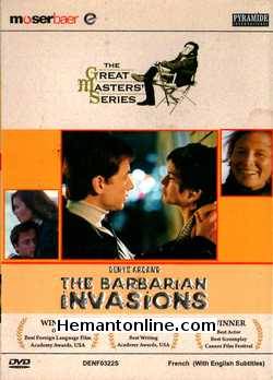 The Barbarian Invasions 2003 French