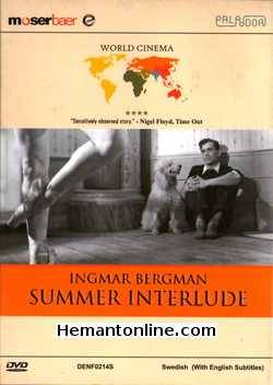 Summer Interlude 1951 Swedish