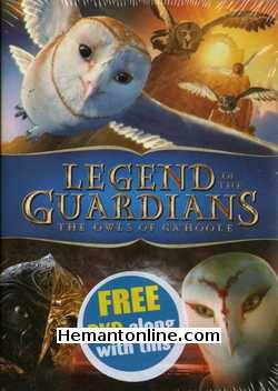 Legend of The Guardians The Owls of Ga Hoole 2010 