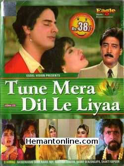 Tune Mera Dil Le Liya 2000 Naseeurddin Shah, Rahul Roy, Raveena Tandon, Danny Denzongpa, Shakti Kapoor, Annu Kapoor