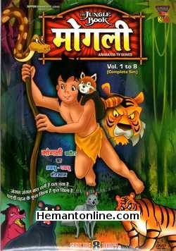 Mowgli The Jungle Book 1989 Hindi