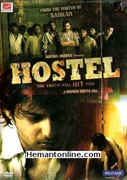 Hostel 2011 Vatsal Sheth, Tulip Joshi, Mukesh Tiwari, Nagesh Bhonsle, Ramesh Chandane, Panne Chatterjee, Subeer Goswami, Yusuf Hussain, Chandrachur Karnik, Sameer Kulkarni