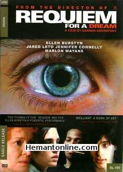 Requiem For A Dream 2000 Ellen Burstyn, Jared Leto, Jennifer Connelly, Marlon Wayans, Christopher McDonald, Louise Lasser, Marcia Jean Kurtz, Janet Sarno, Suzanne Shepherd