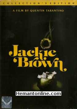 Jackie Brown 1997 Pam Grier, Samuel L. Jackson, Robert Forster, Bridget Fonda, Michael Keaton, Robert De Niro, Michael Bowen, Chris Tucker