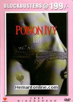 Poison Ivy 3 The New Seduction 1997 Jaime Pressly, Megan Edwards, Michael Des Barres, Greg Vaughan, Susan Tyrrell, Tenaya Erich, Trishalee Hardy