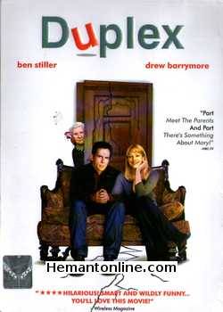 Duplex 2003 Ben Stiller, Drew Barrymore, Eileen Essell, Harvey Fierstein, Justin Theroux, James Remar, Robert Wisdom, Swoosie Kurtz
