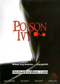 Poison Ivy 1992 Sara Gilbert, Drew Barrymore, Tom Skerritt, Cherly Ladd, Alan Stock, Jeanne Sakata, E. J. Moore, J. B. Quon