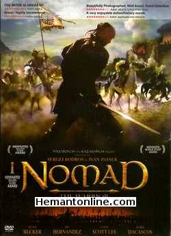 Nomad The Warrior 2005 Kuno Becker, Jay Hernandez, Jason Scott Lee, Doskhan Zholzhaksynov, Ayanat Ksenbai
