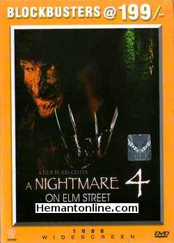 A Nightmare On Elm Street 4 The Dream Master 1988 Lisa Wilcox, Andra Jones, Danny Hassel, Rodney Eastman, Tuesday Knight, Ken Sagoes, Brooke Bundy, Nicholas Mele