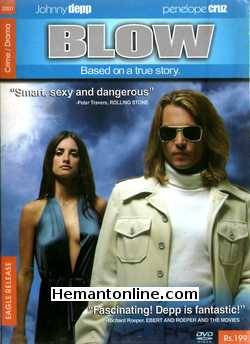 Blow 2001 Johnny Depp, Penelope Cruz, Franka Potente, Rachele Griffiths, Paul Reubens, Jordi Molla, Cliff Curtis, Miguel Sandoval