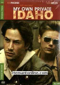 My Own Private Idaho 1991 River Phoenix, Keanu Reeves, James Russo, William Richert, Rodney Harvey, Chiara Caselli, Michael Parker, Jessie Thomas