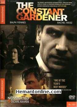 The Constant Gardener 2005 Ralph Fiennes, Rachel Weisz, Hubert Kounde, Danny Huston, Daniele Harford, Packson Ngugi, Damaris Itenyo Agweyu, Bernard Otieno Oduor, Gerard McSorley