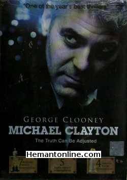 Michael Clayton 2007 Tom Wilkinson, Michael O' Keefe, Sydney Pollack, Danielle Skraastad, Tilda Swinton, George Clooney, Wai Chan, Alberto Vazquez, Brian Koppelman, Thomas McCarthy, Denis