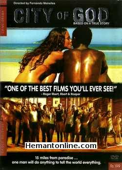 City of God 2002 Alexandre Rodrigues, Leandro, Firmino, Phellipe Haagensen, Douglas Silva, Jonathan Haagensen, Matheus Nachtergaele, Seu Jorge