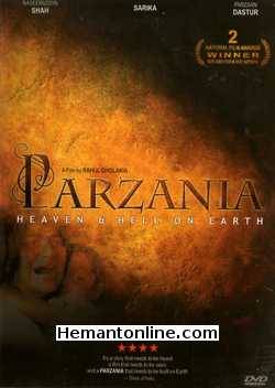 Parzania 2005 Naseeruddin Shah, Corin Nemec, Sarika, Parzan Dastur, Sheeba Chaddha, Pear Barsiwala, Asif Basra, Rajendranath Zatshi