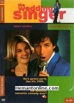 The Wedding Singer 1998 Adam Sandler, Drew Barrymore, Christine Taylor, Allen Covert, Matthew Glave, Ellen Albertini Dow, Angela Featherstone, Alexis Arquette