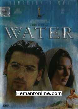 Water 2007 Seema Biswas, Lisa Ray, John Abraham, Sarala, Raghuveer Yadav, Kulbhushan Kharbanda, Vinay Pathak, Gerson Dacunha