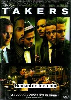 Takers 2010