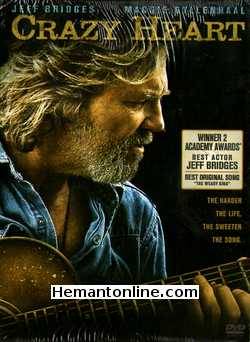 Crazy Heart 2009 Jeff Bridges, Maggie Gyllenhaal, Robert Duvall, James Keane, Anna Felix, Paul Herman, Tom Bower, Ryan Bingham, Beth Grant, Rick Dial, Debrianna Mansini