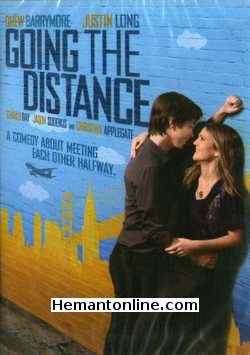 Going The Distance 2010 Drew Barrymore, Justin Long, Charlie Day, Jason Sudeikis, Christina Applegate, Ron Livingston, Oliver Jackson Cohen, Jim Gaffigan, Natalie Morales, Kelli Garner, June