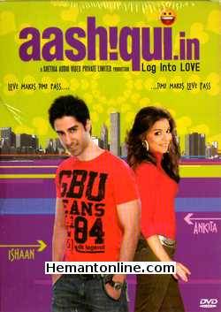 Aashiqui.in 2011 Ishaan Manhaas, Ankita Shrivastava, Dheeraj Miglani, Tiya Gandwani, Shubhi Ahuja, Deepan Shah, Sharmila Joshi, Priti Gandwani