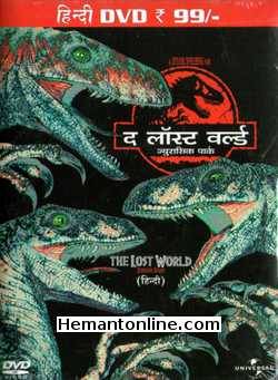 Jurassic Park 2 The Lost World 1997 Hindi