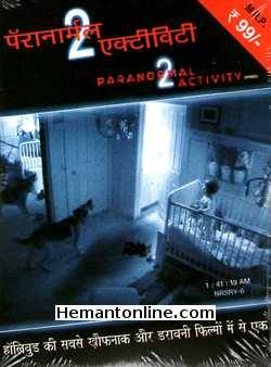 Paranormal Activity 2 2010 Hindi David Bierend, Brian Boland, Molly Ephraim, Katie Featherston, Seth Ginsberg, Sprague Grayden, William Juan Prieto, Jackson Xenia Prieto, Micah Sloat, Vivis Cortez