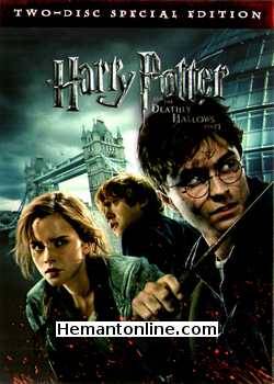 Harry Potter And The Deathly Hallows Part 1 2010
