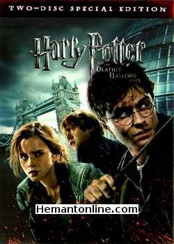 Harry Potter And The Deathly Hallows Part 1 2010 Daniel Radcliffe, Emma Watson, Bill Nighy, Richard Griffiths, Harry Melling, Rupert Grint, Helena Bonham Carter, Robbie Coltrane, Warwick Davis, Ralph Fiennes, Michael Gambon, Brendan Gleeson, Richard Griffiths, John Hurt, Jason