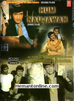 Hum Naujawan 1986 Dev Anand, Richa Sharma, Aulay Brar, Bunty Bahl, Tabu, Sriram Lagoo, Anupam Kher, Zarina Wahab, Tabassum, Bharat Kapoor, Ramesh Deo, Pinchoo Kapur