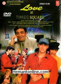 Love At Times Square 2003 Dev Anand, Henee Kaushik, Shoeb Khan, Introducing Chaitanya, Siya Rana, Niti Agarwal, Salman Khan, Rishi Kapoor
