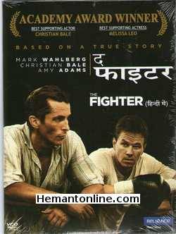 The Fighter 2010 Hindi Mark Wahlberg, Christian Bale, Amy Adams, Melissa Leo, Mickey O'Keefe, Jack McGee, Melissa McMeekin, Bianca Hunter, Erica McDermott, Jill Quigg, Dendrie Taylor, Jenna Lamia, Paul Campbell