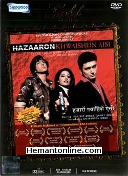 Hazaaron Khwaishein Aisi 2005 Kay Kay Menon, Introducing Chitrangda Singh, Shiney Ahuja, Arif Zakaria, Anupam Shyam, Aditya Bhattacharya, Yashpal Sharma, Sohrab Ardeshir, Pankaj Jha, Sandeep Kulkarni,